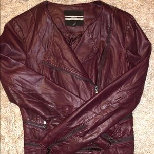 Dynamite faux leather Jacket